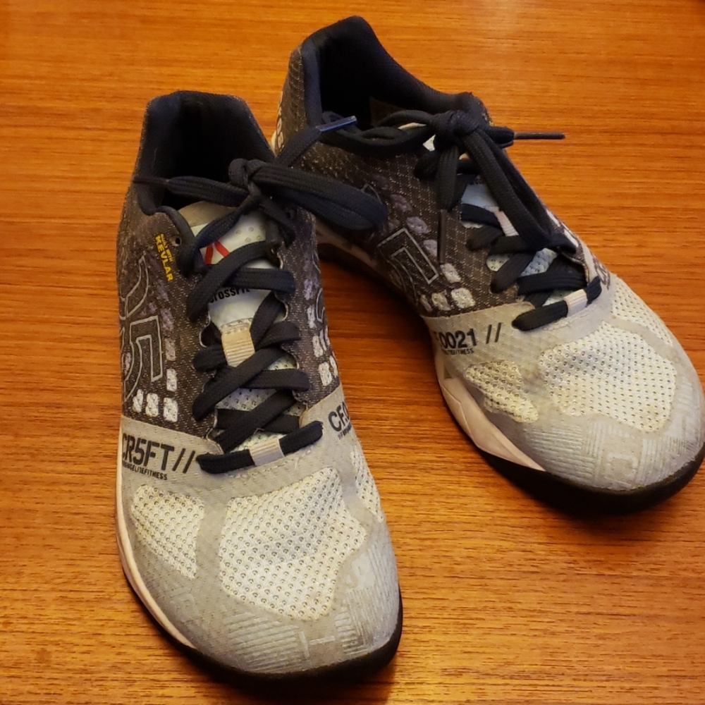 Reebok crossfit shoes